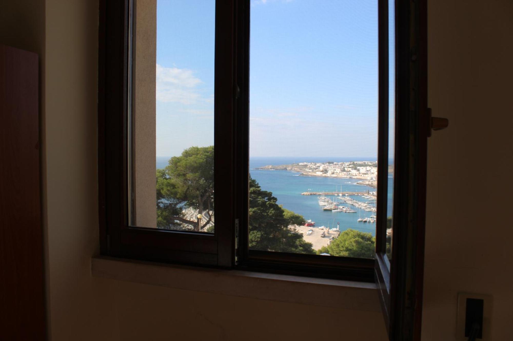 Albergo Del Santuario Santa Maria di Leuca Exterior photo