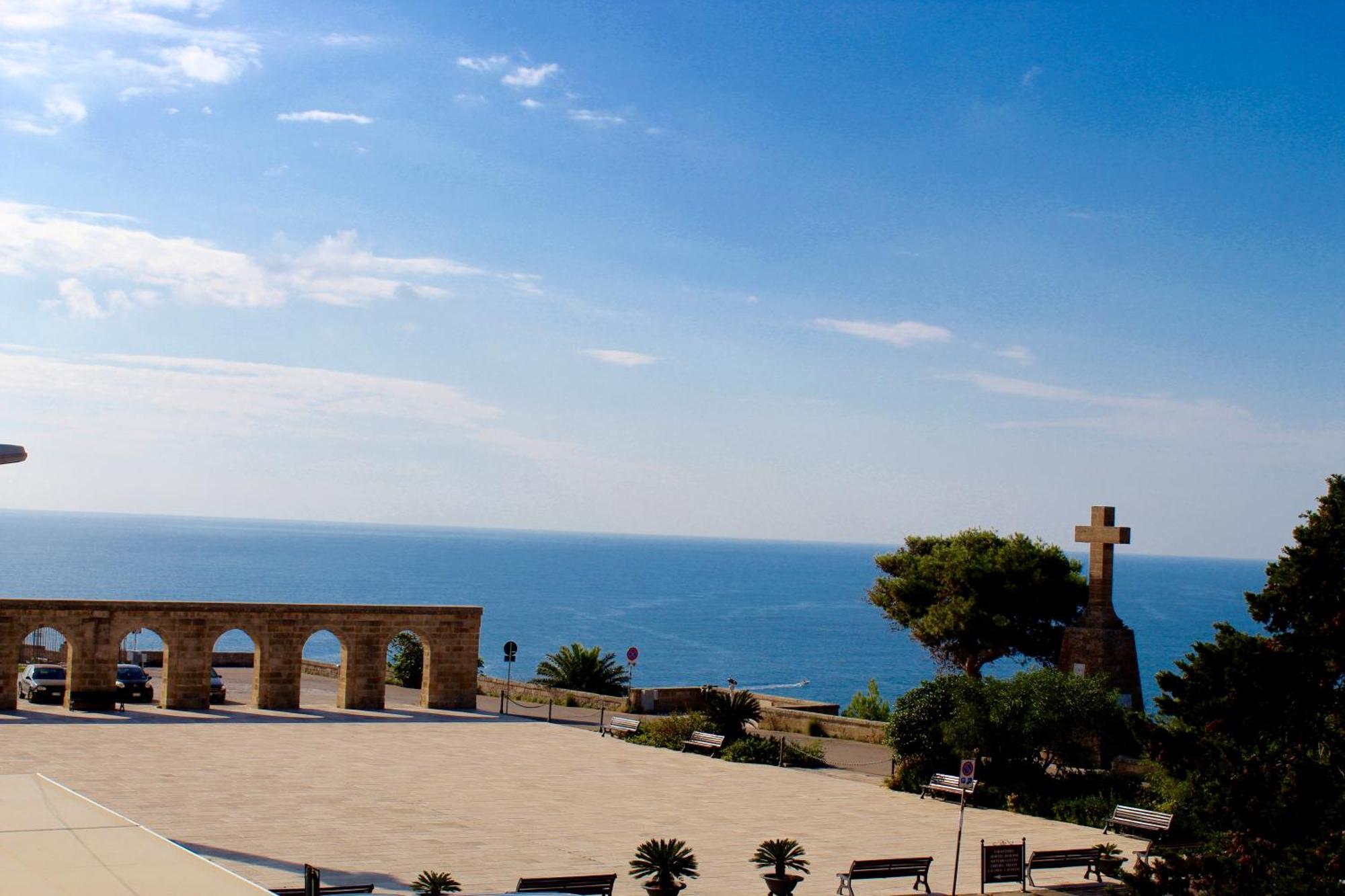 Albergo Del Santuario Santa Maria di Leuca Exterior photo