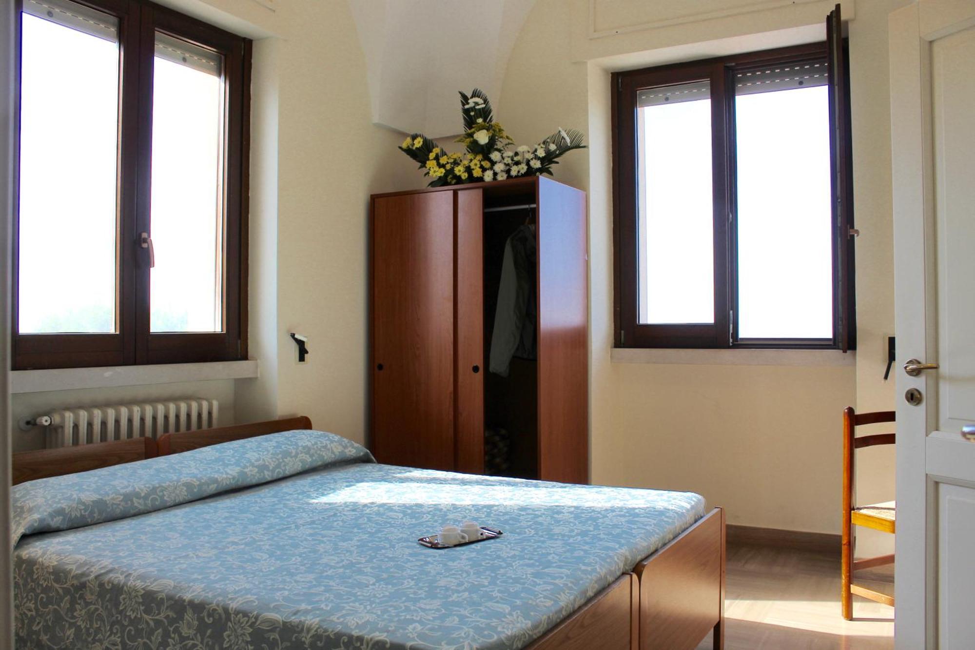 Albergo Del Santuario Santa Maria di Leuca Exterior photo
