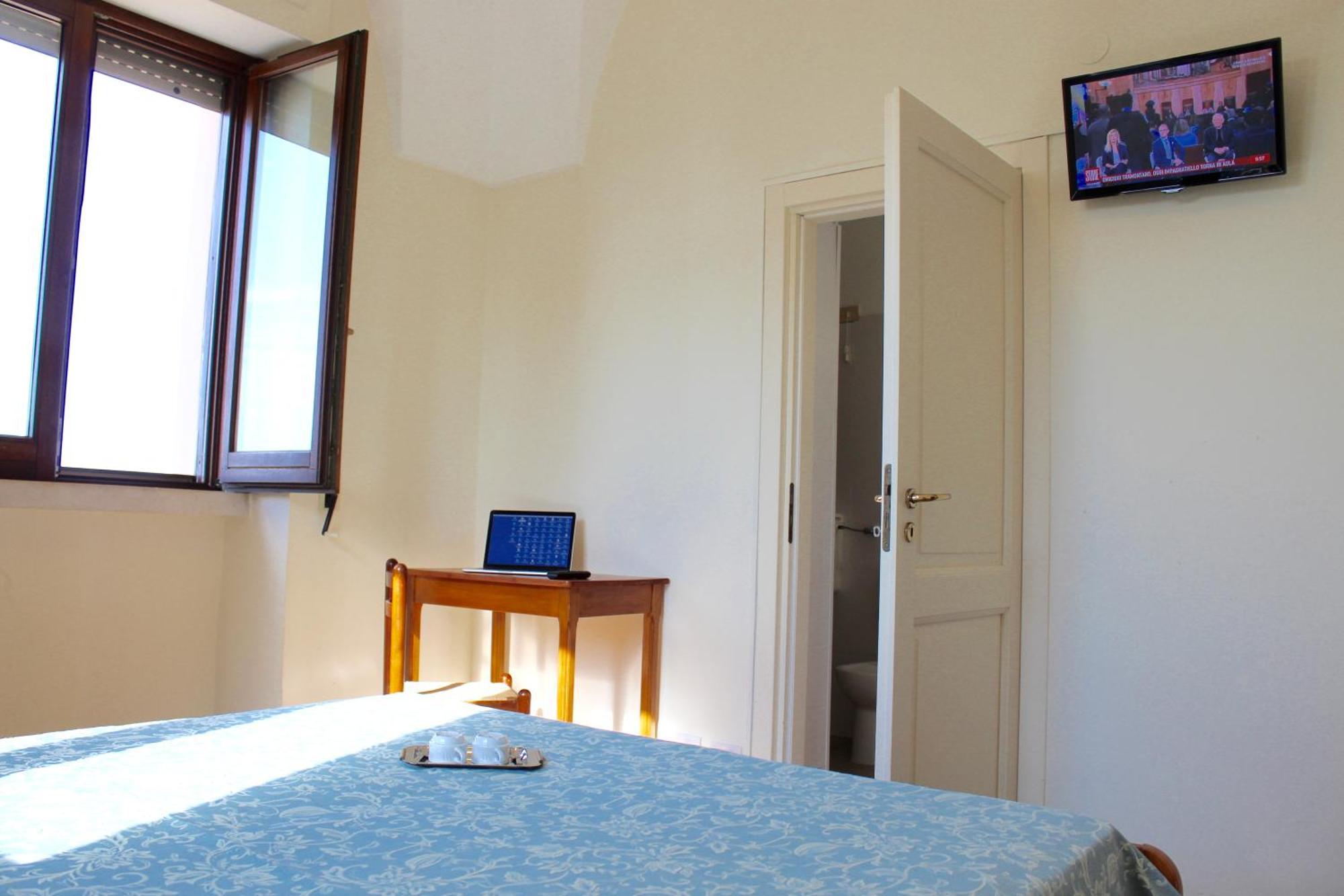 Albergo Del Santuario Santa Maria di Leuca Exterior photo